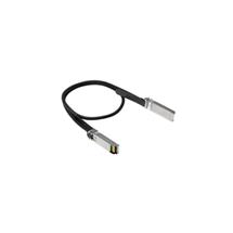 HP Fibre Optic Cables | HPE R0M46A InfiniBand/fibre optic cable 0.65 m SFP56 Black