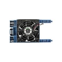 HP CPU Fans & Heatsinks | HPE 871244-B21 computer cooling system Computer case Fan Black, Blue