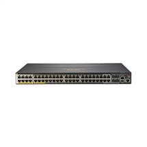 Network Switches  | HPE 2930M 40G 8 Smrt Rte PoE+ 1s Swch Managed Gigabit Ethernet