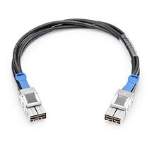 HP Signal Cables | Aruba 3800 signal cable 0.5 m Black | In Stock | Quzo UK
