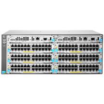 HP Networking - Rack Cabinet Accessory | Hewlett Packard Enterprise 5406R zl2 network equipment chassis Grey