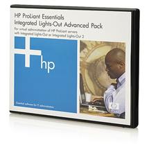 HP It Support Services | HP iLO Advanced including 1yr 24x7 Technical Support and Updates