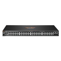 48 Port Gigabit Switch | Hewlett Packard Enterprise Aruba 253048 Managed L2 Fast Ethernet