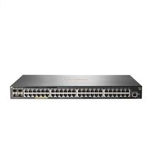 HPE Aruba 2930F 48G PoE+ 4SFP+ Managed L3 Gigabit Ethernet