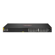 Aruba 6100 24G Class4 PoE 4SFP+ 370W Managed L3 Gigabit Ethernet
