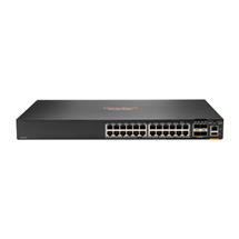 Aruba 6200F 24G 4SFP+ Managed L3 Gigabit Ethernet (10/100/1000) 1U