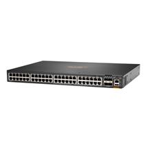 Hewlett Packard Enterprise Aruba 6200F 48G 4SFP+, Managed, L3, Gigabit
