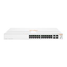 24 Port Gigabit Switch | Aruba JL682A network switch Managed Gigabit Ethernet (10/100/1000) 1U