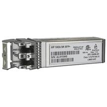 HPE BladeSystem cClass 10Gb SFP+ SR Transceiver, Fiber optic, 10000