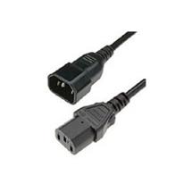HP Power Cables | HPE C13-C14 Black C13 coupler C14 coupler | In Stock