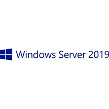 HPE Microsoft Windows Server 2019 1 license(s) License Multilingual