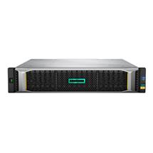 Hewlett Packard Enterprise MSA 2052 SAN disk array 1.6 TB Rack (2U)
