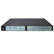 HP MSR3024 | HPE MSR3024 wired router Gigabit Ethernet Black | Quzo UK