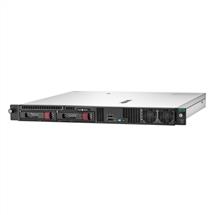 Hewlett Packard Enterprise ProLiant DL20 Gen10 server Intel® Xeon® 3.3