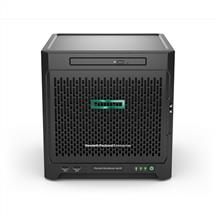 Hewlett Packard Enterprise ProLiant MicroServer Gen10 server AMD