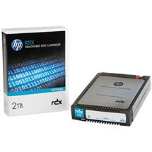Hewlett Packard Enterprise RDX 2TB RDX cartridge 2000 GB