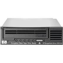 Tape Drives | Hewlett Packard Enterprise StorageWorks LTO5 Ultrium 3000 SAS Internal
