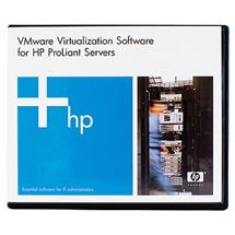 HP Virtualization Software | HPE VMware vSphere Enterprise 1 Processor 5yr E-LTU/Promo 5 year(s)