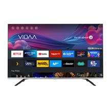 50 to 59 Inch TV | Hisense 50E76GQTUK TV 127 cm (50") 4K Ultra HD Smart TV Wi-Fi Grey