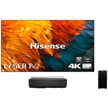 Hisense H100LDA TV 2.54 m (100") 4K Ultra HD Smart TV Wi-Fi Gray