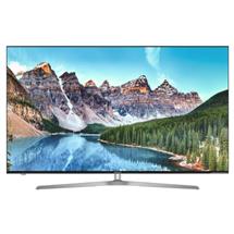 Hisense H55U7A TV 139.7 cm (55") 4K Ultra HD Smart TV WiFi Black,