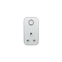 Smart Plug | Hive ICESMRTPLUG smart plug Gray, White 3000 W | Quzo