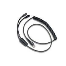 Honeywell 53-53002-3 PS/2 cable 2.7 m Black | Quzo UK