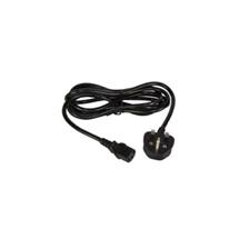 Honeywell Power Cables | Honeywell 9000094CABLE Power plug type C C14 coupler Black power cable