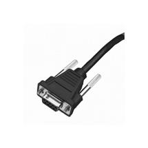 Honeywell 52-52557-3-FR serial cable Black 3 m 9-pin DB-9
