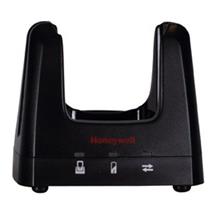Honeywell HomeBase Black mobile device dock station