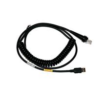 Honeywell STD Cable USB cable 5 m USB A Black | Quzo UK