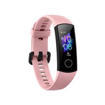 Huawei Activity Trackers | Honor Band 5 AMOLED 2.41 cm (0.95") Armband activity tracker Pink