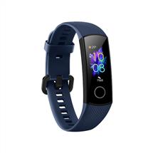 Huawei Activity Trackers | Honor Band 5 Armband activity tracker Blue AMOLED 2.41 cm (0.95")