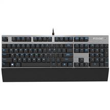 Hori EGB-201 keyboard USB Black, Silver | Quzo UK