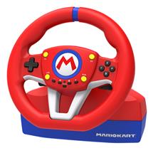 Hori Mario Kart Racing Wheel Pro Black, Blue, Red, White USB Steering