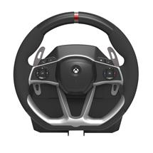 Steering Wheel | Hori Force Feedback Racing Wheel DLX Black USB Steering wheel + Pedals