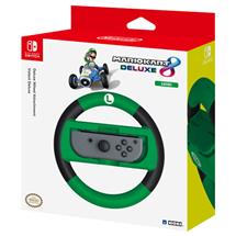 MK8 Deluxe Racing Wheel Luigi | Quzo UK