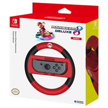 Hori Gaming Controller Accessories | Hori Mario Kart 8 Deluxe Racing Wheel Mario, Nintendo Switch