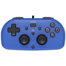 Gamepad | Hori Mini Gamepad PlayStation 4 USB Blue | In Stock