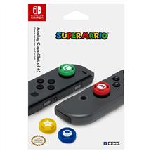 Game Consoles  | Hori Super Mario Analog Caps, Nintendo Switch | Quzo