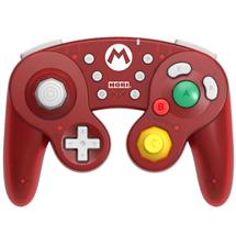 Gamepad | Hori Wireless Battle Pad (Mario) for Nintendo Switch