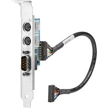 HP Other Interface/Add-On Cards | HP 1VD82AA interface cards/adapter PS2, Serial Internal