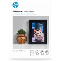 HP Q8691A. Product colour: White, Finish type: Gloss, Media weight: