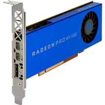 HP 2TF08AA graphics card AMD Radeon Pro WX 3100 4 GB GDDR5