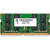 HP 16GB DDR4-2666 SODIMM | HP 16GB DDR4-2666 SODIMM memory module 1 x 16 GB 2666 MHz