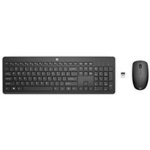 HP 235 Wireless Mouse and Keyboard Combo. Keyboard form factor: