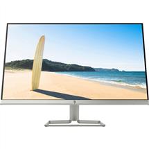 27 Inch Monitors | HP 27fw 68.6 cm (27") 1920 x 1080 pixels Full HD LED White