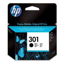 HP 301 Black Original Ink Cartridge | In Stock | Quzo UK