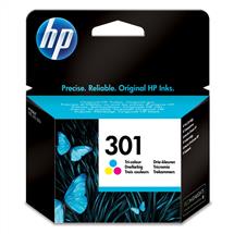 HP 301 Tri-color Original Ink Cartridge | In Stock