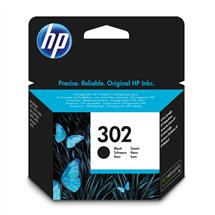 HP 302 Black Original Ink Cartridge | HP 302 Black Original Ink Cartridge | In Stock | Quzo UK